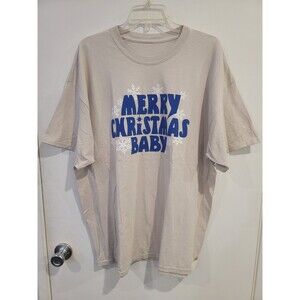 The Beach Boys Merry Christmas Baby Tour T-Shirt